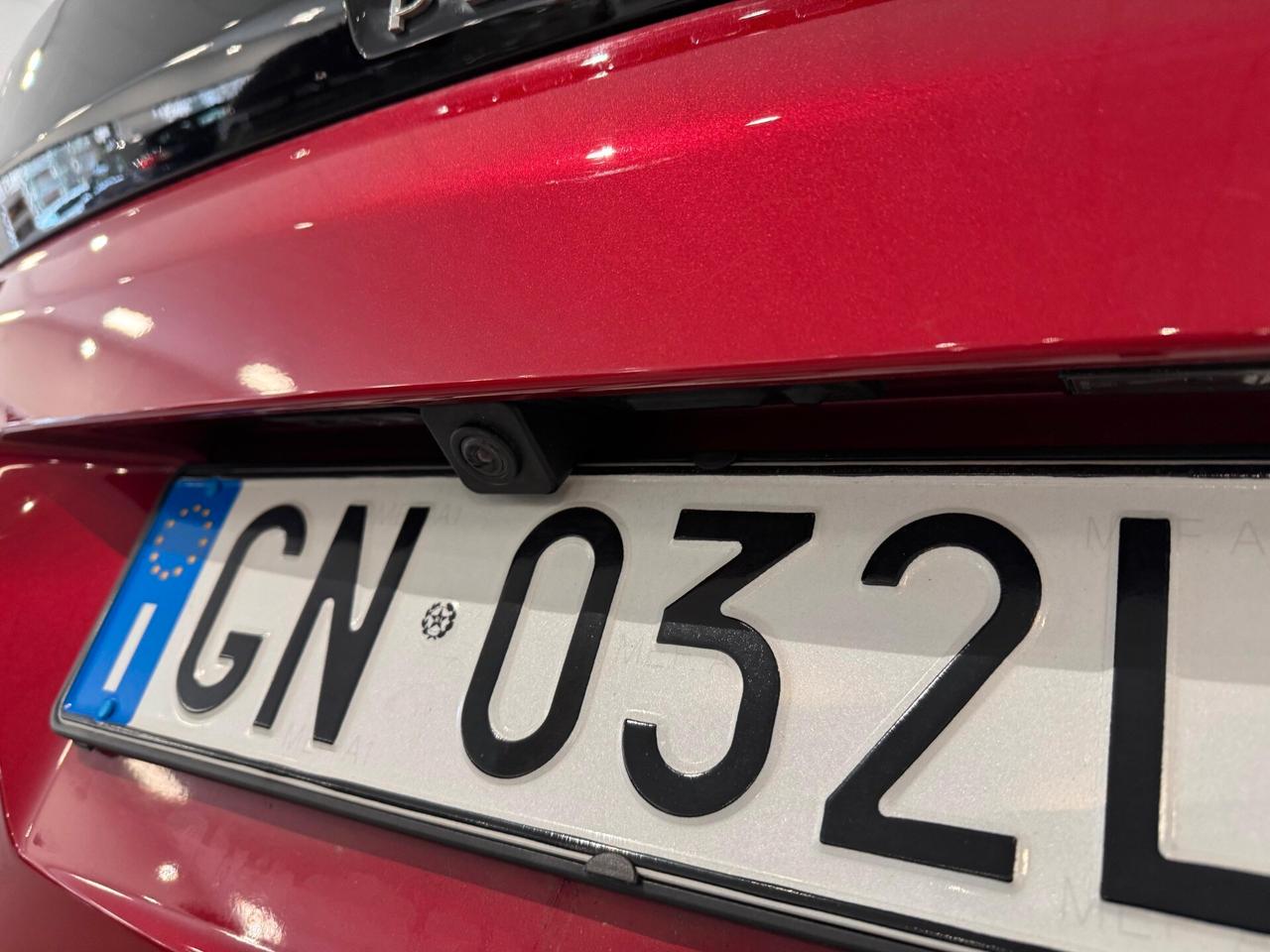 PEUGEOT 3008 2ª serie 3008 PureTech Turbo 130 ...