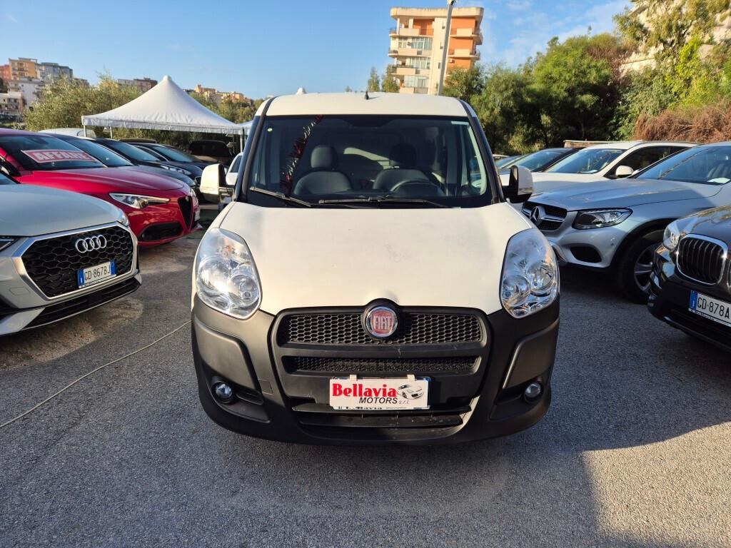 Fiat Doblo 1.6 MJTD 105CV CON SCAFFALI