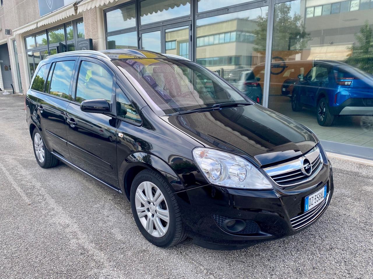 Opel Zafira 1.7 CDTI 125CV Cosmo - 2009