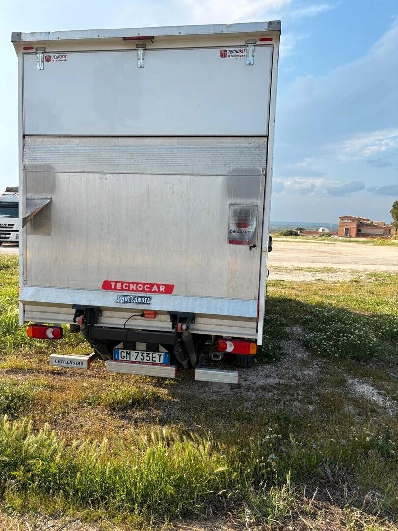 Opel Movano 2200 cc Diesel 103 kW