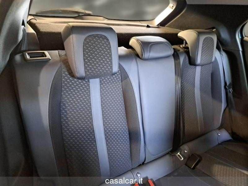 Peugeot 2008 2008 BlueHDi 100 S&S Allure Navi Pack FINO A 3 ANNI DI GARANZIA KM ILLIMITATI PARI ALLA NUOVA