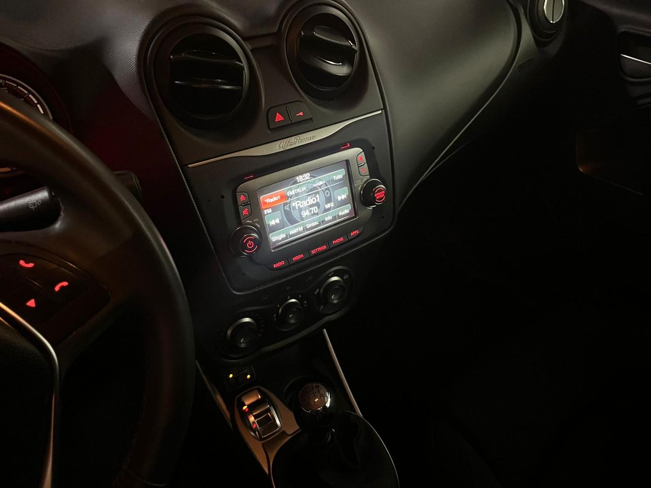 PROMO BLACK FRIDAY Alfa Romeo MiTo 1.4 T 120 CV GPL Urban