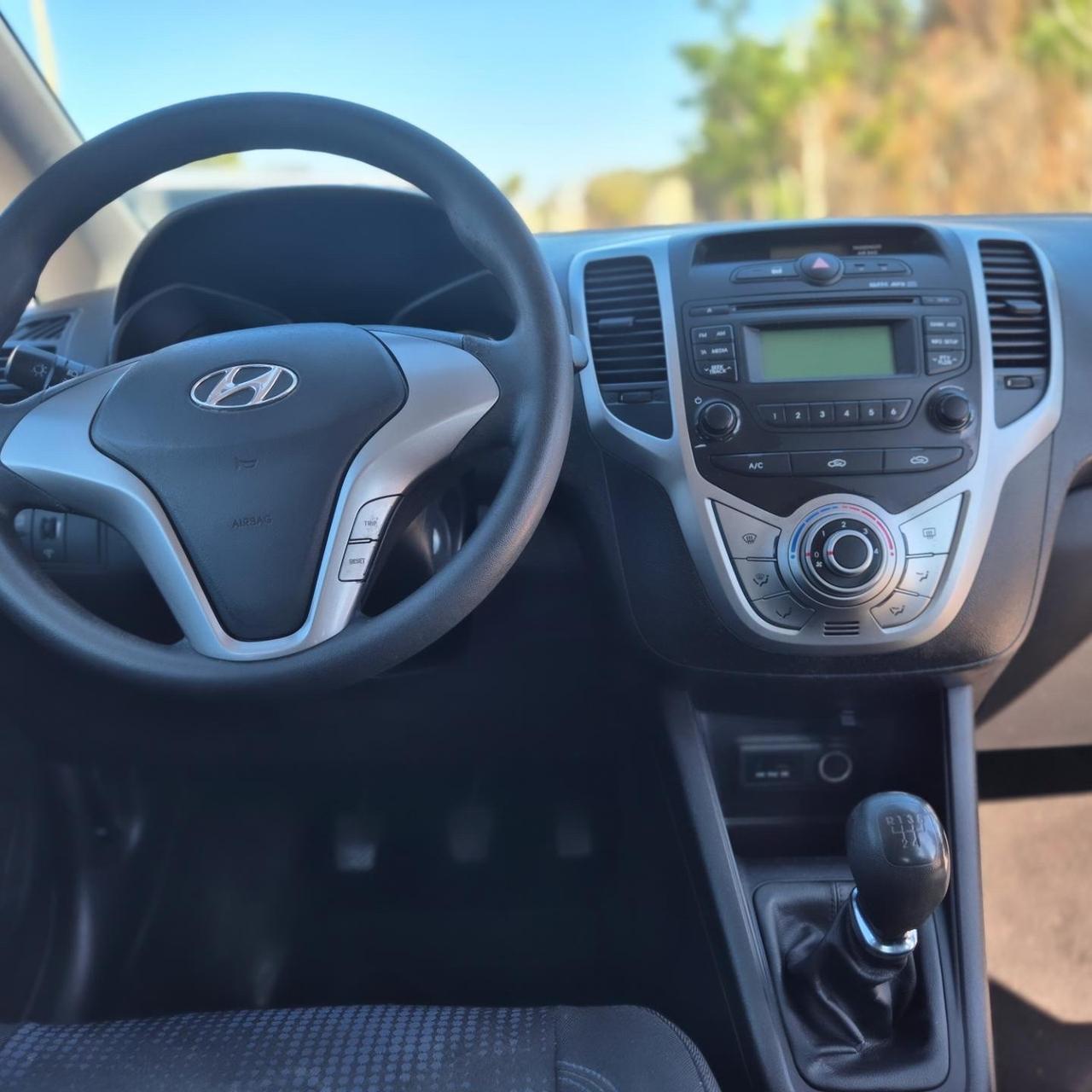 Hyundai iX20 1.4 90 CV Comfort