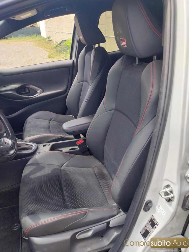 TOYOTA Yaris 1.5 Hybrid 5 porte GR Sport