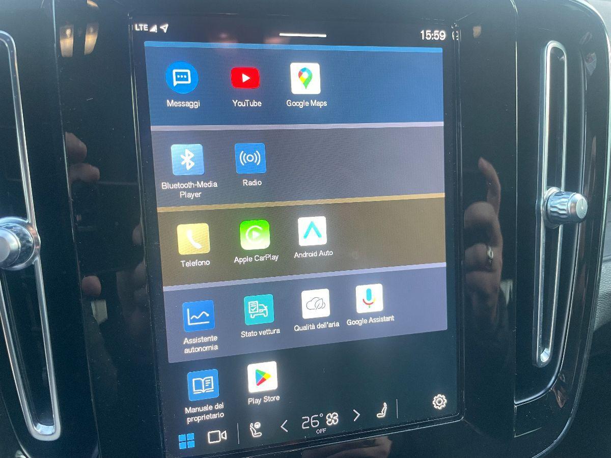 VOLVO - C40 - Recharge Single Motor RWD Core