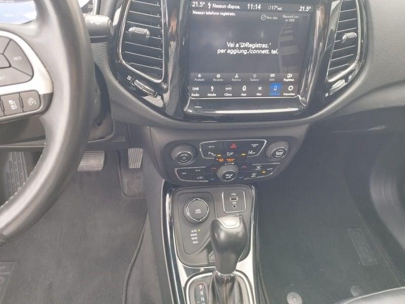Jeep Compass Compass 2.0 Multijet II aut. 4WD Limited