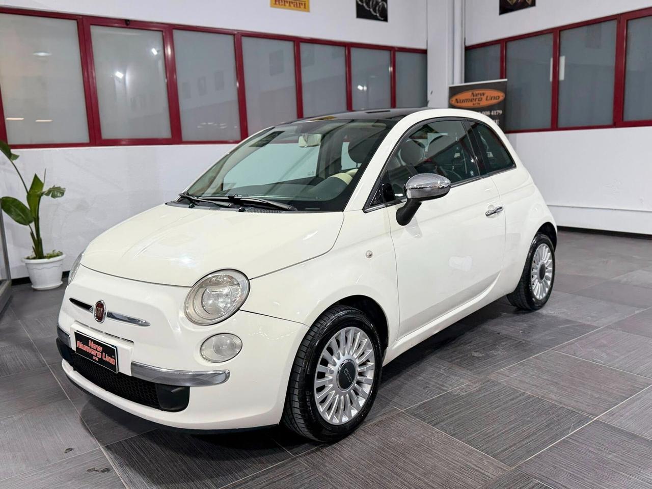 Fiat 500 1.3 Mjt 75cv Lounge 2010