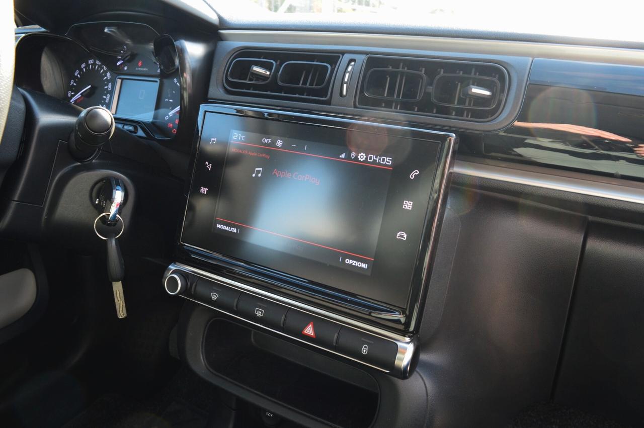 Citroen C3 BlueHDi 100 S&S Feel Pack 6m