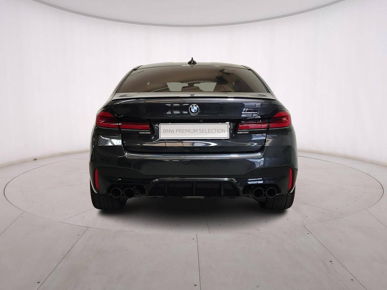 BMW Serie 5 M5 Competition