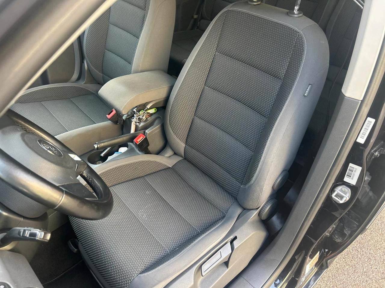 Volkswagen Touran 1.2 TSI Comfortline BMT