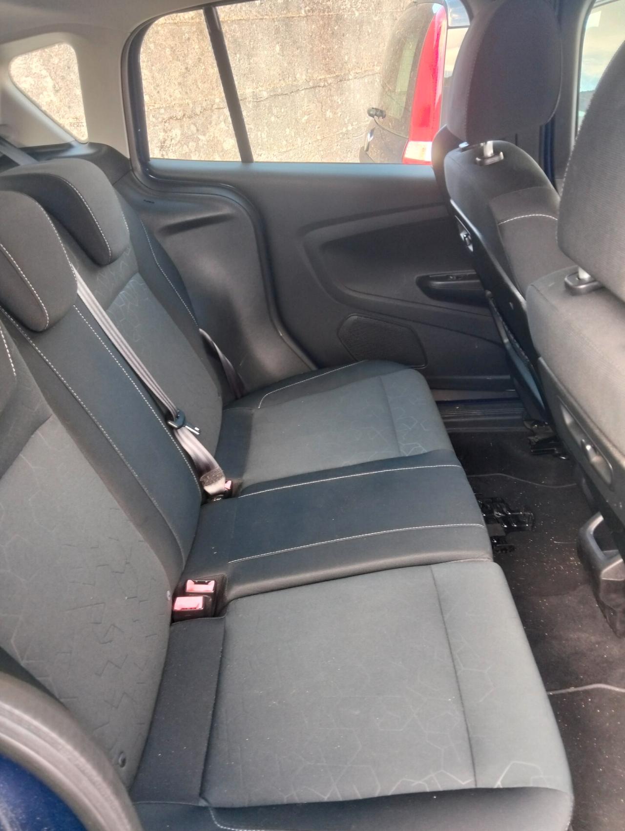 Ford B-Max 1.0 EcoBoost 100 CV Business
