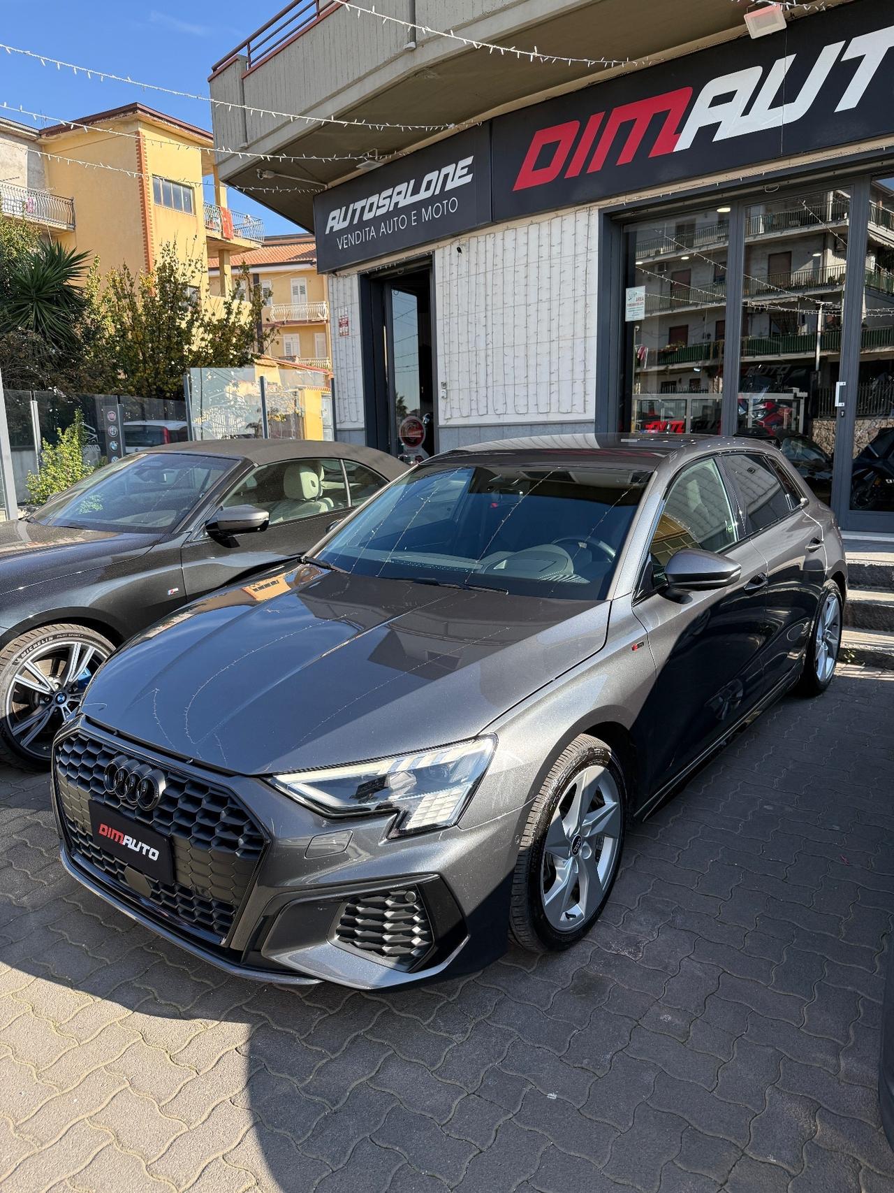 Audi A3 SPB 30 TDI S line edition