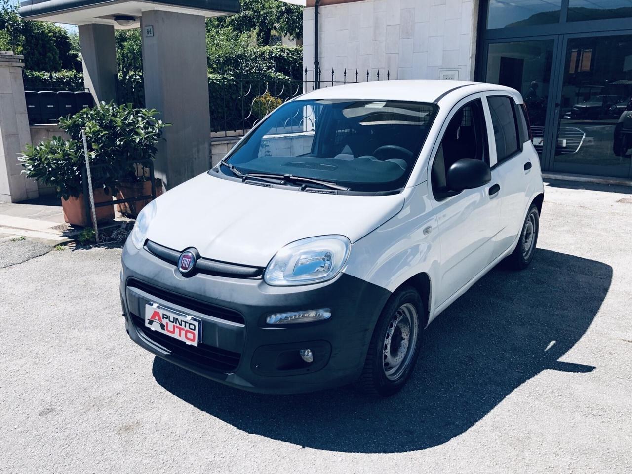 Fiat Panda Van gpl