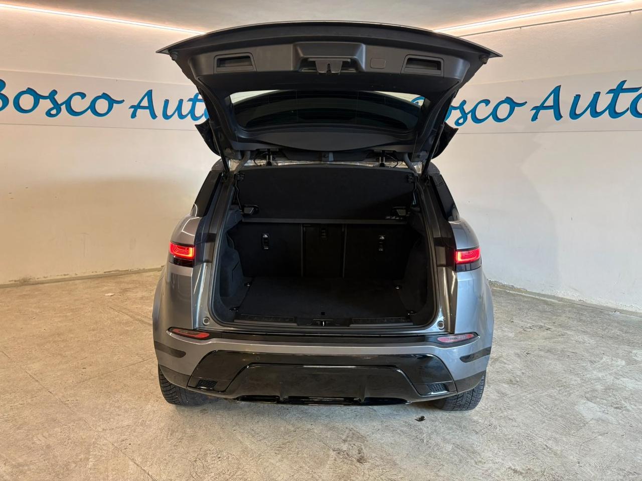 Land Rover Range Rover Evoque 2.0d i4 mhev R-Dynamic awd 180cv auto