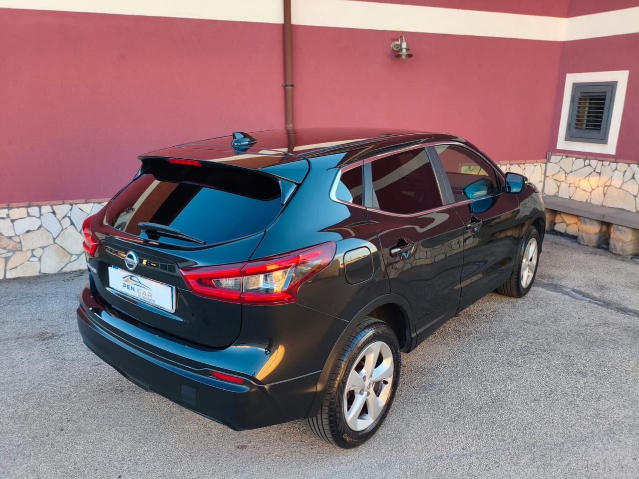 Nissan Qashqai 1.5 dCi Business