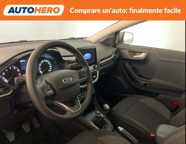 FORD Puma 1.0 EcoBoost Hybrid 125 CV S&S Titanium