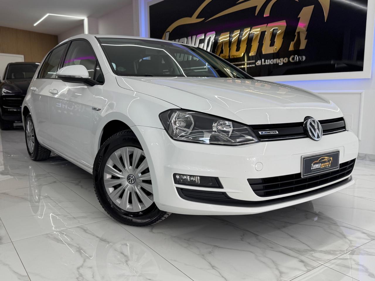 Volkswagen Golf 1.4 TGI Highline BlueMotion