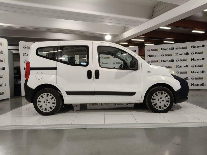 Peugeot Bipper 1.3 hdi 75cv AUTOCARRO 4 posti E5B rif.GA100