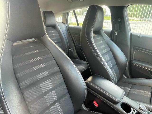 MERCEDES-BENZ CLA 200 d Automatic Shooting Brake Sport-no vinc-rata 250