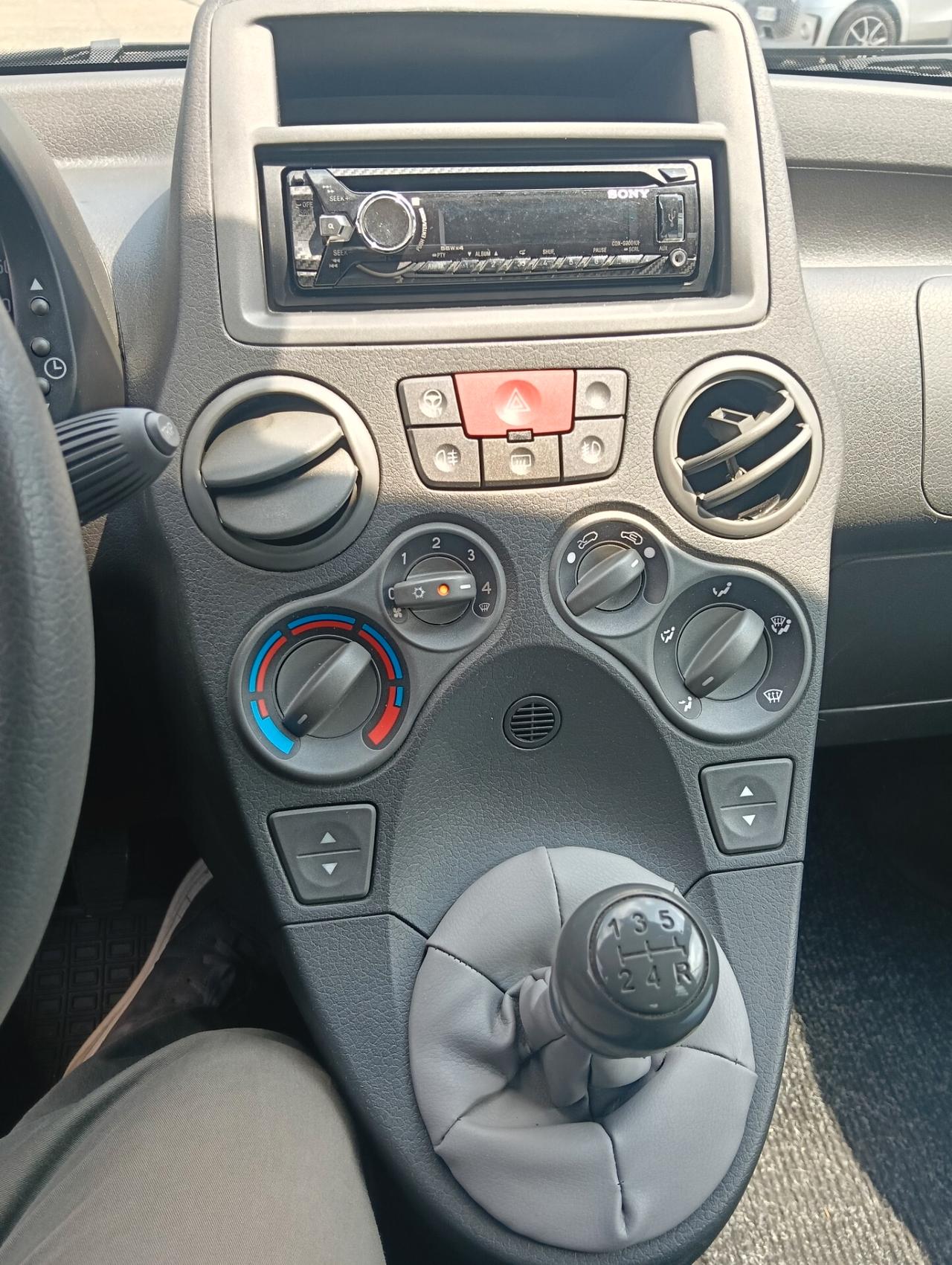 Fiat Panda 1.2 dinamica