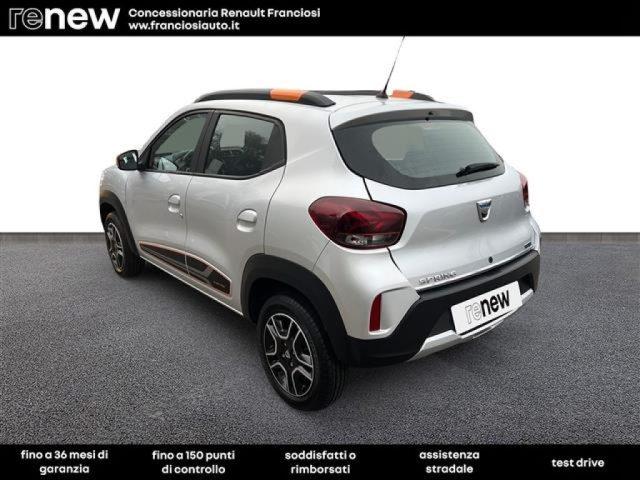 DACIA Spring Comfort Plus Electric 45