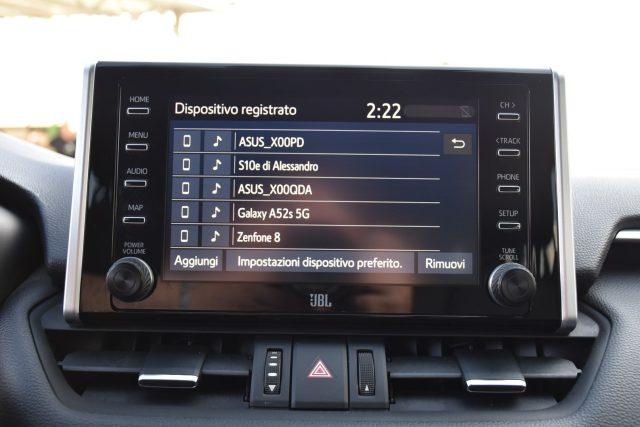 TOYOTA RAV 4 MY23 RAV4 2.5 HV (222CV) E-CVT AWD-i Style