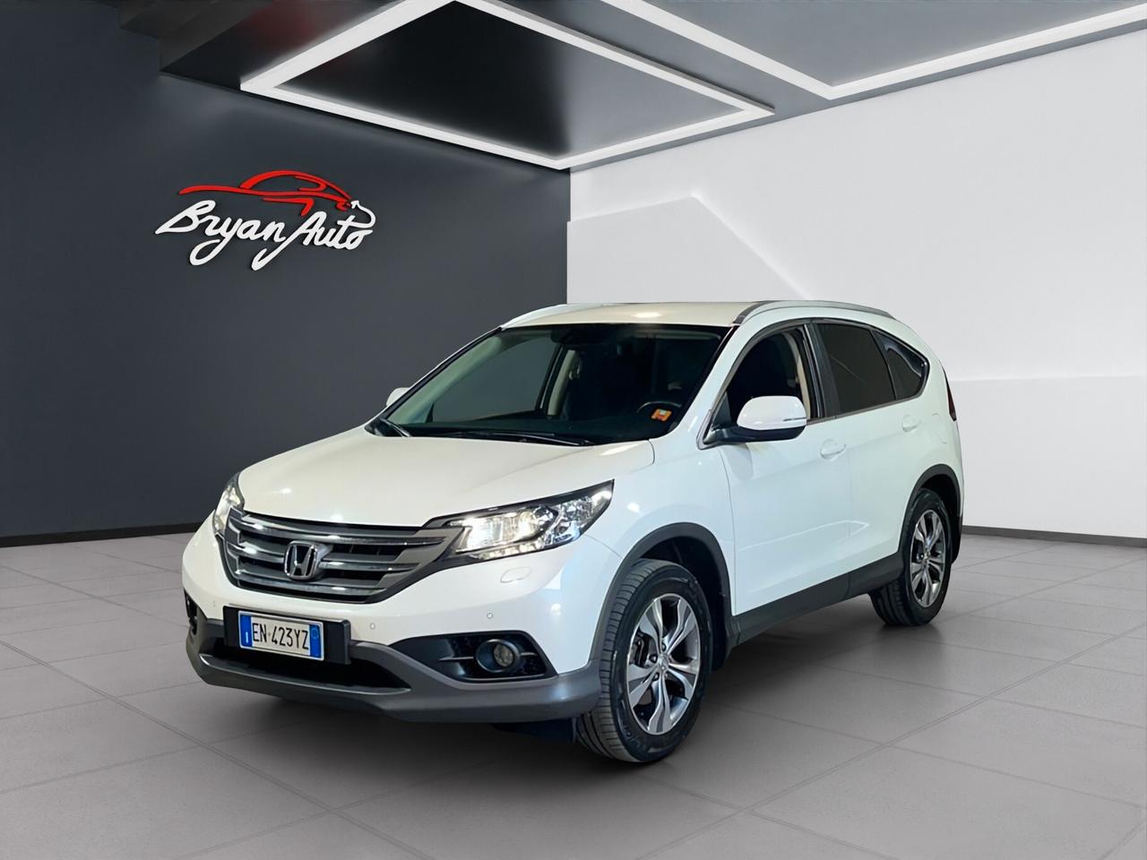 Honda CR-V 2.2 i-DTEC Lifestyle 4WD