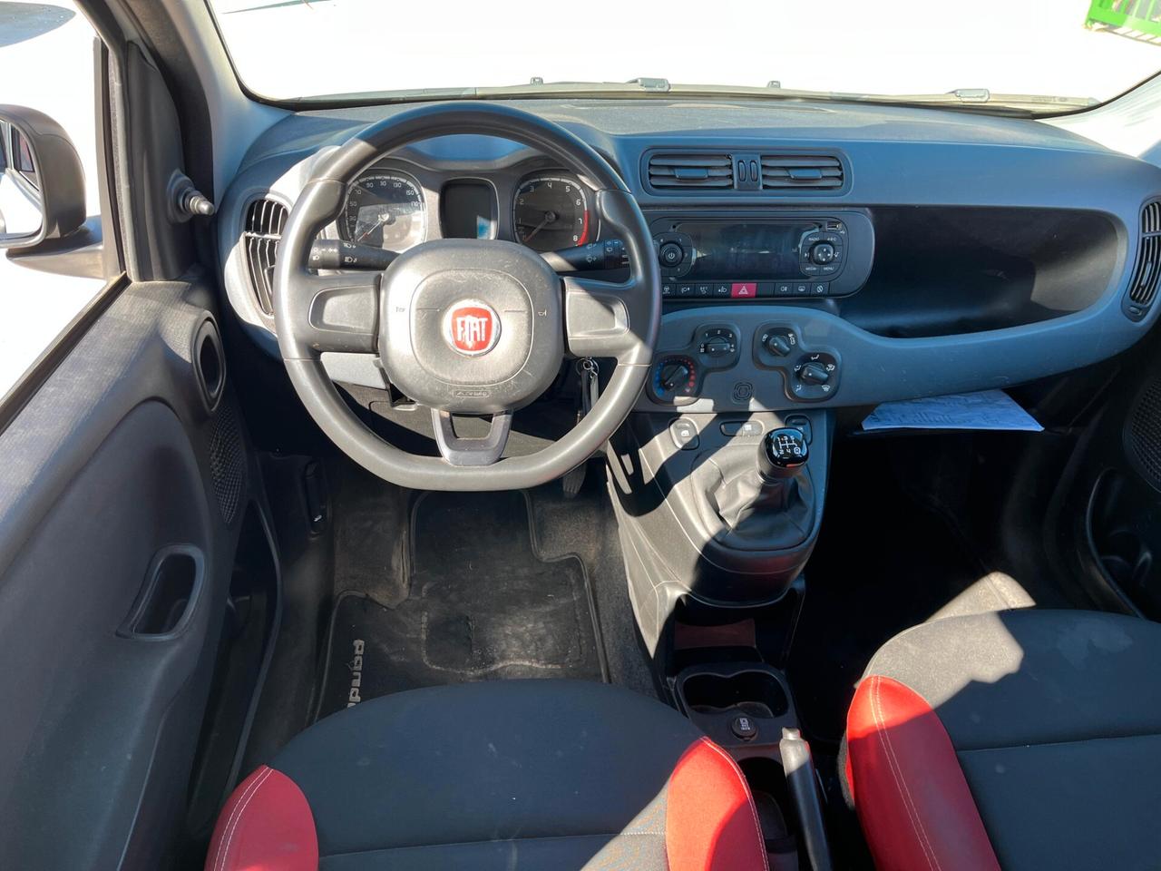 Fiat Panda 1.2 Pop