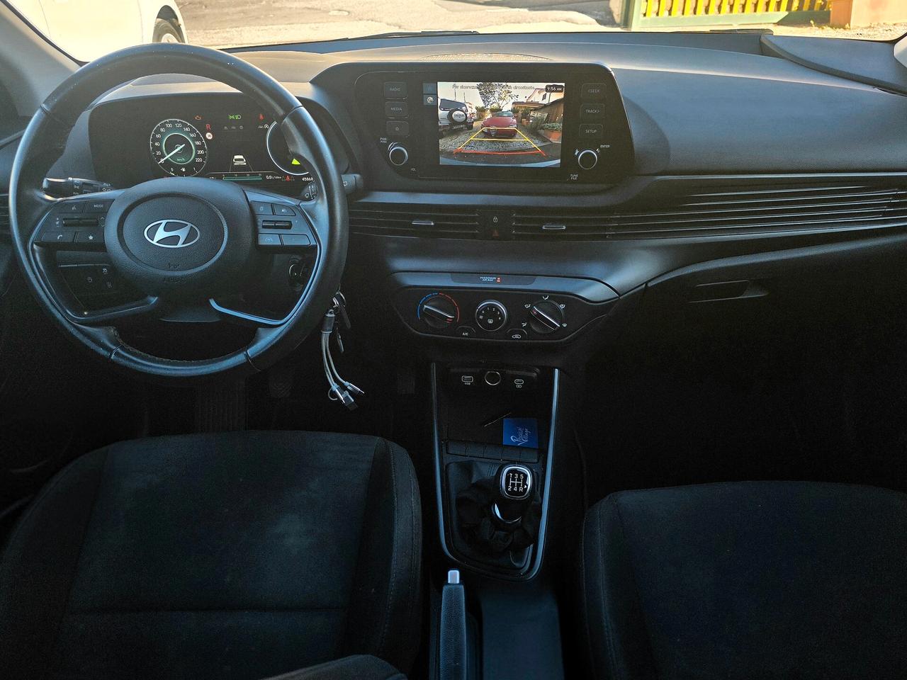 Hyundai i20 1.2 MPI Connectline