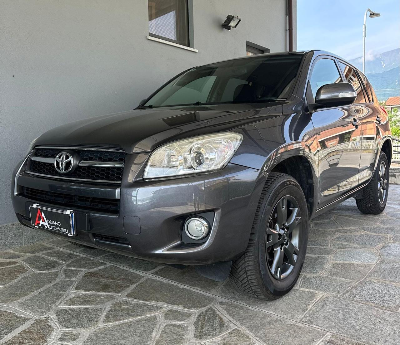 Toyota RAV4 5 Porte RAV4 2.2 d-4d Sol 150cv dpf my09