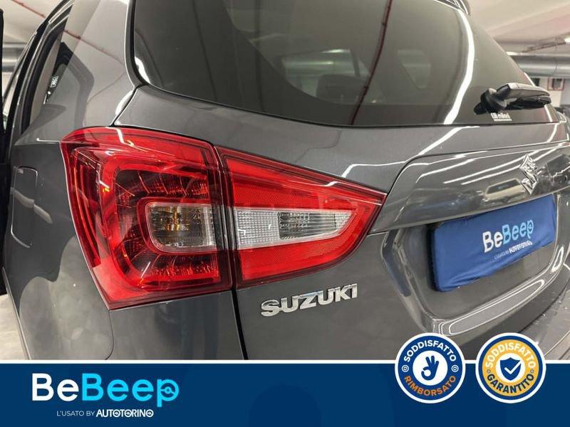 Suzuki S-Cross 1.4H STARVIEW 4WD ALLGRIP AT