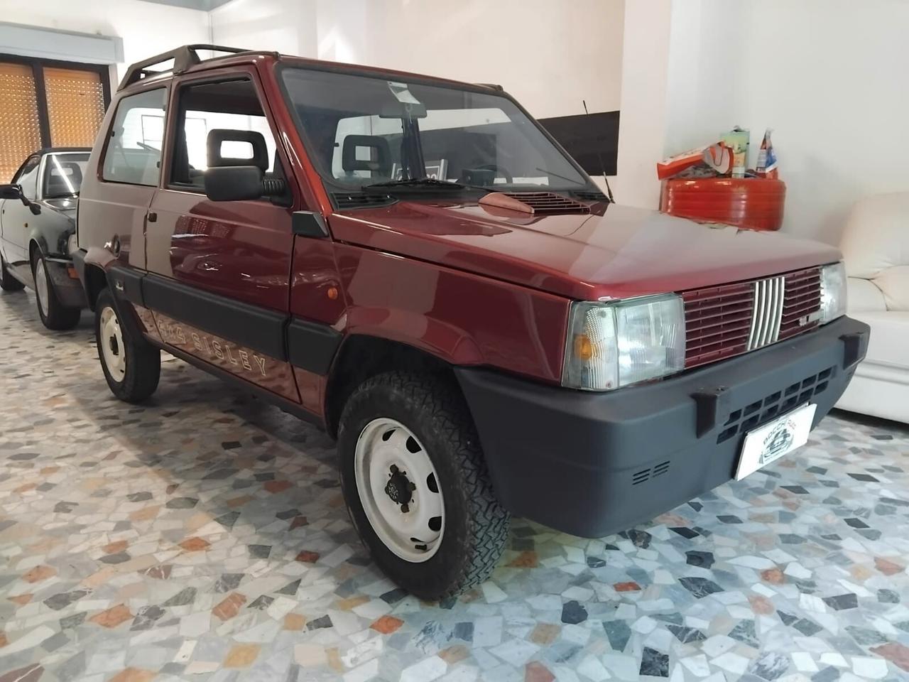 Fiat Panda 1000 4x4 Sisley