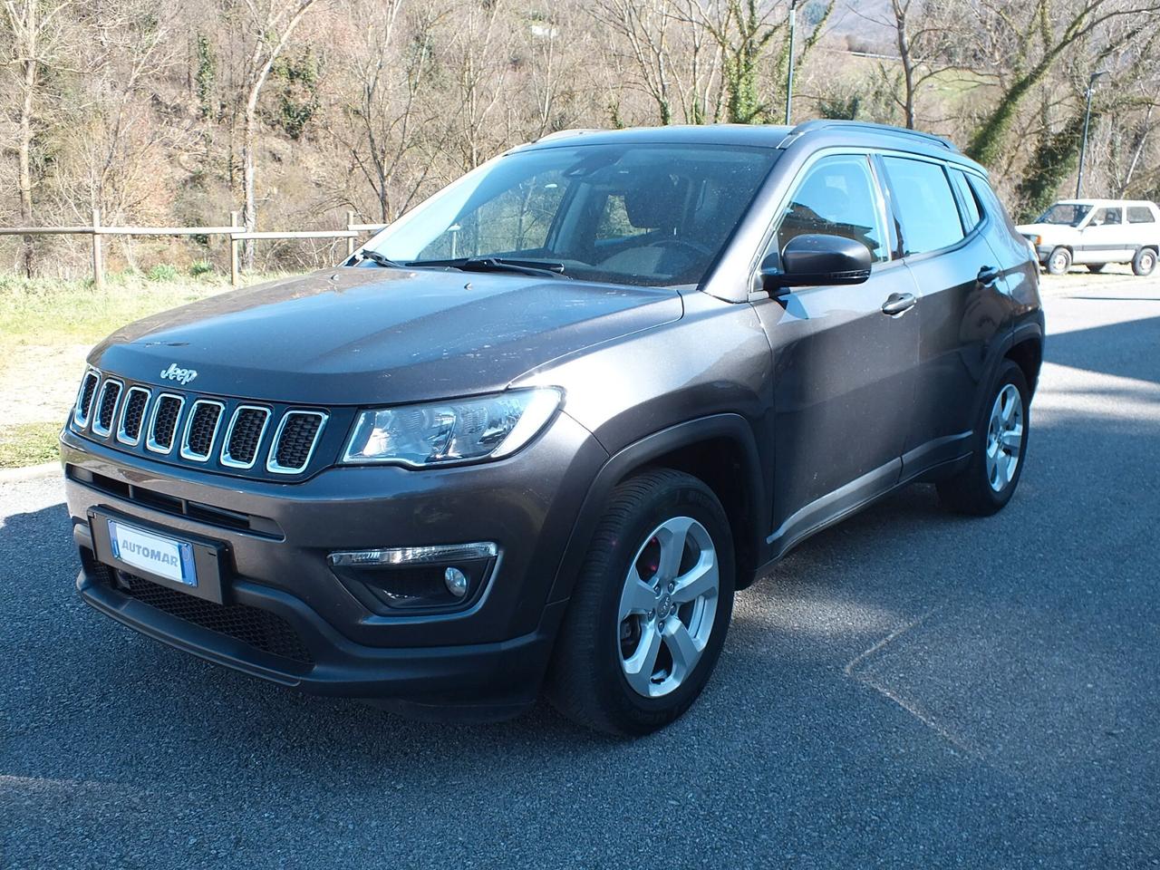Jeep Compass 1.6 Diesel*UNIPRO*SOLO 70800km*iva esposta*