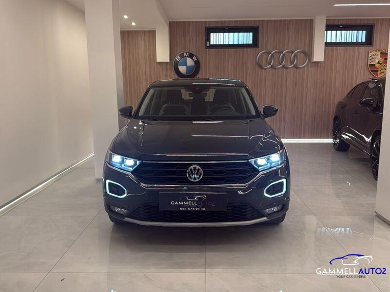 Volkswagen T-Roc 2.0 TDI Advanced 4MOTION
