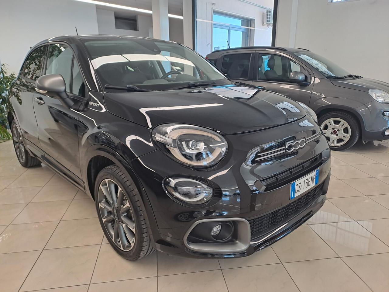 Fiat 500X 1.3 MultiJet 95 CV Sport