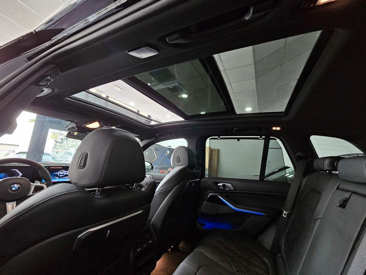 BMW X5 30d xDrive M-Sport NEW MODEL C.21" Tetto Navi 360