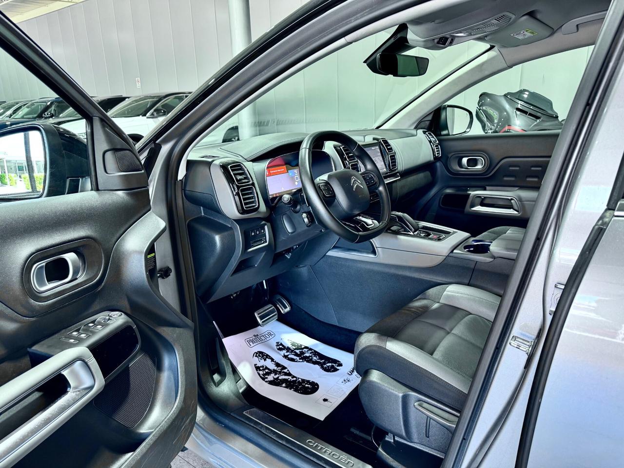 Citroen C5 Aircross 1.6 Hybrid 225CV EAT8 Shine