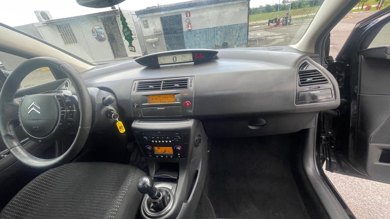 Citroen C4 Picasso 1.6 HDi 110 FAP Style