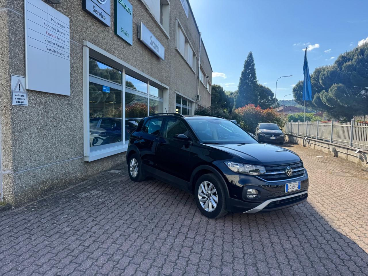 Volkswagen T-Cross 1.0 TSI 110 CV Style