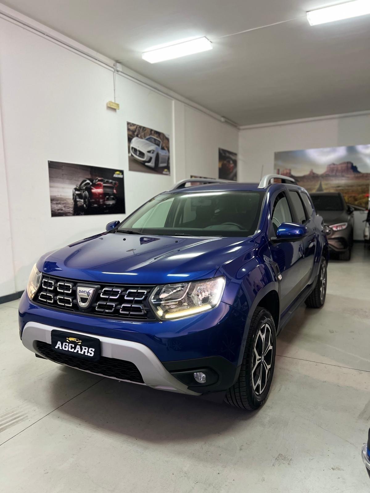Dacia Duster 1.5 Blue dCi 8V 115 CV 4x2 Prestige