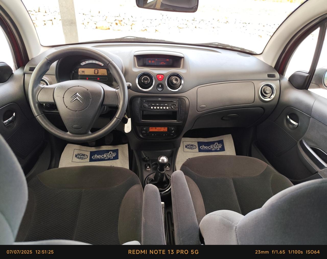 Citroen C3 1.4 HDi 70CV Elegance Combi