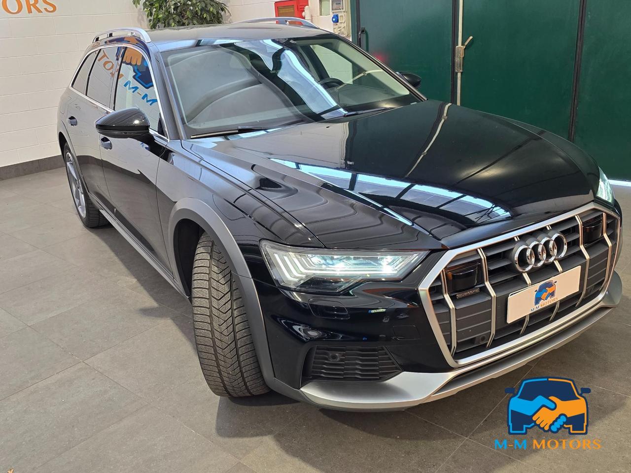 Audi A6 Allroad 40 2.0 tdi mhev 12V quattro 204cv s-tronic