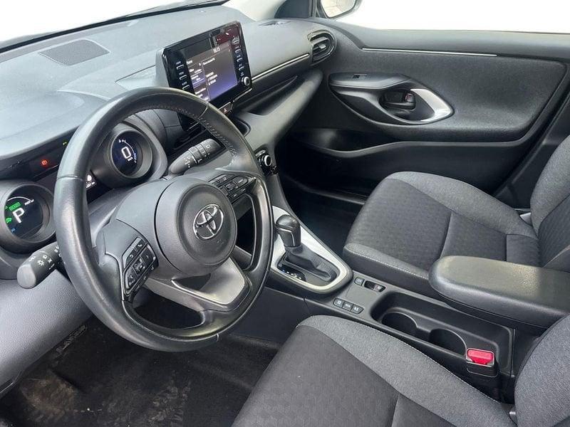 Toyota Yaris Yaris 1.5h Trend