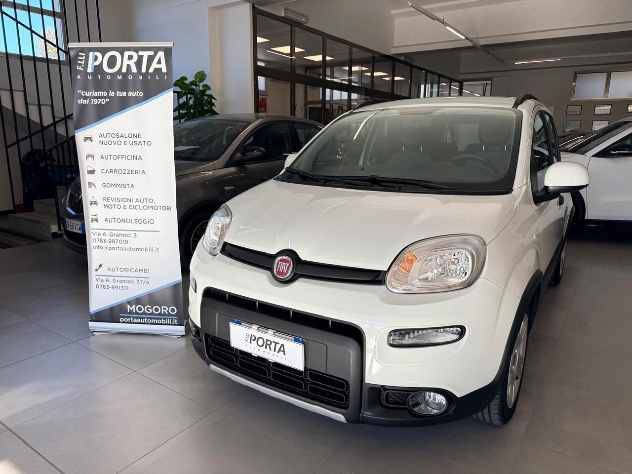 FIAT PANDA 1.0 FireFly 70cv S&S Hybrid City Life