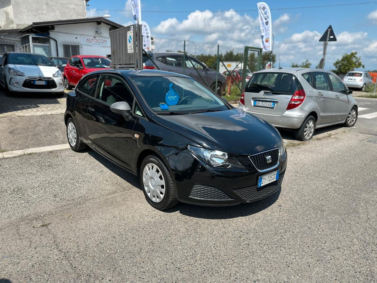 Seat Ibiza 1.2 5p. Free