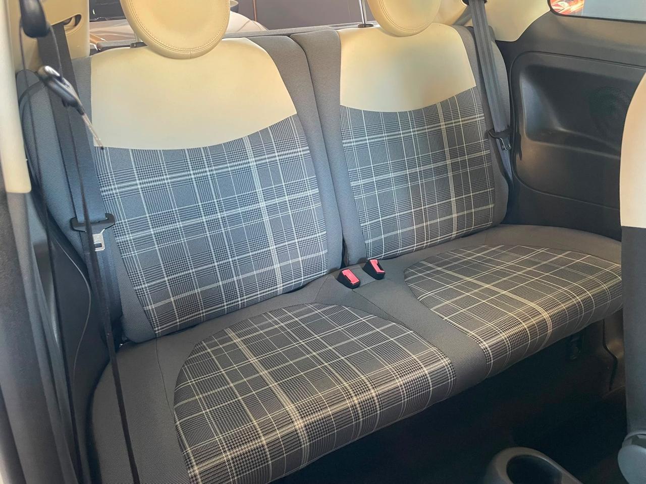Fiat 500 1.3 Multijet 2016 EURO6