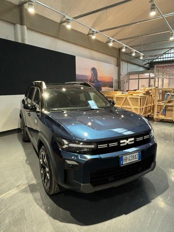 Dacia Bigster Bigster 1.2 TCe 140 CV MHEV Journey