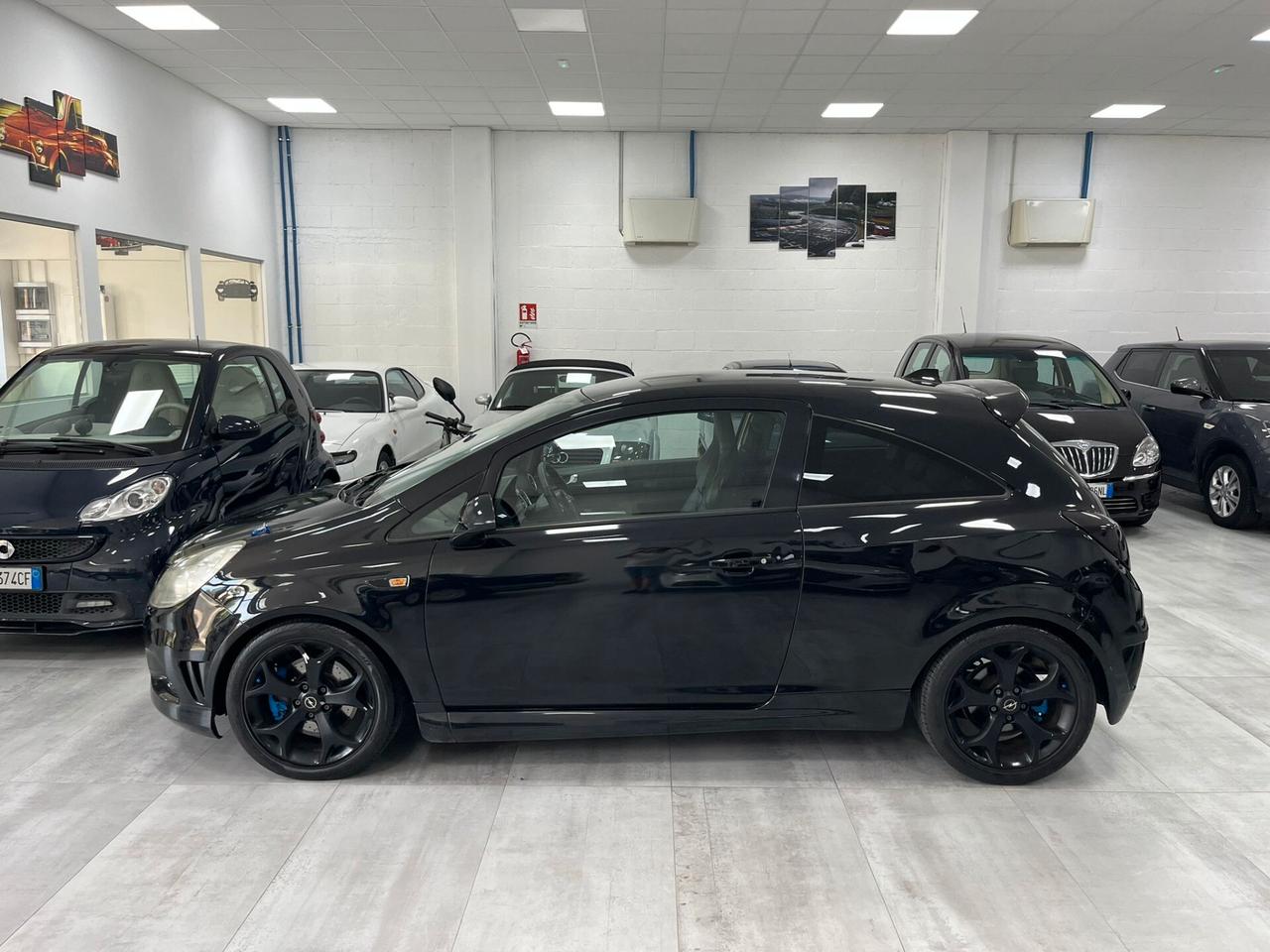 Opel Corsa 3p 1.6 turbo Opc 192cv