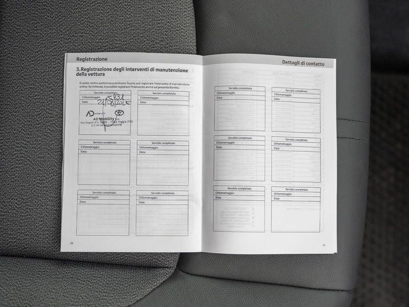 Toyota Corolla Cross Corolla Cross 2.0 Hybrid 197 CV E-CVT Lounge