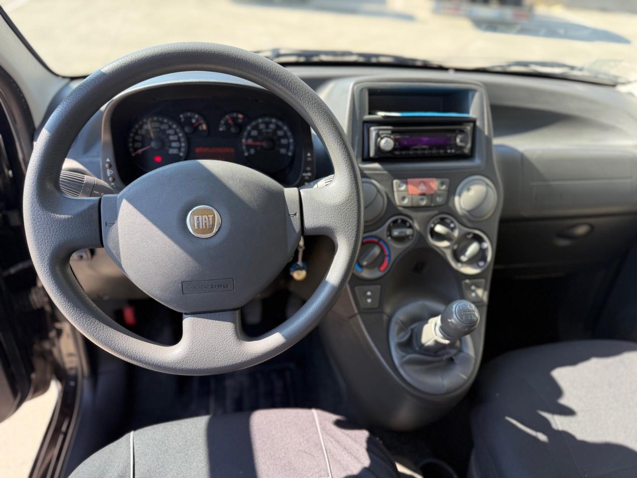 Fiat Panda 1.2 Climbing Natural Power